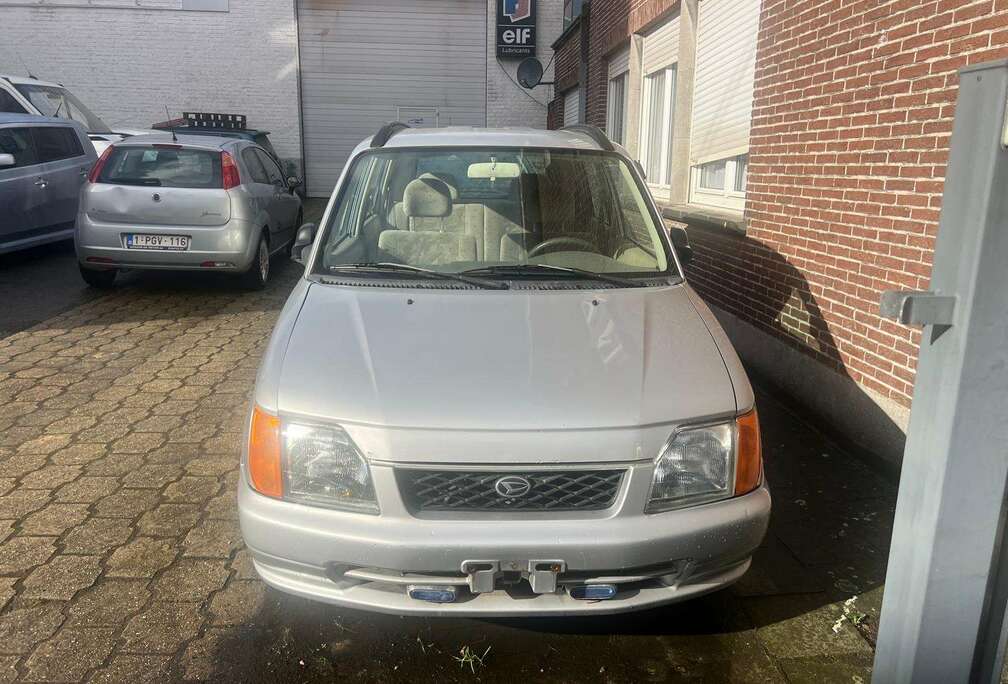 Daihatsu 1.5i 16v X