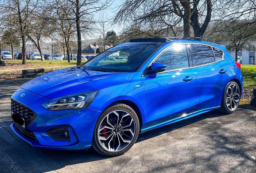 Ford 1.0 EcoBoost ST-Line