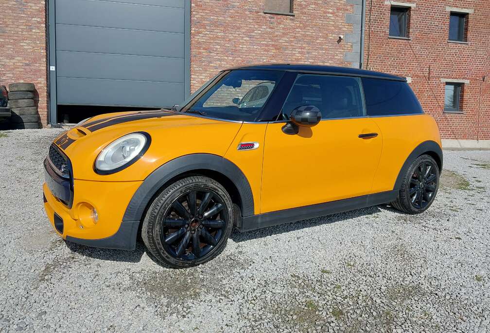 MINI Mini 2.0 Cooper S
