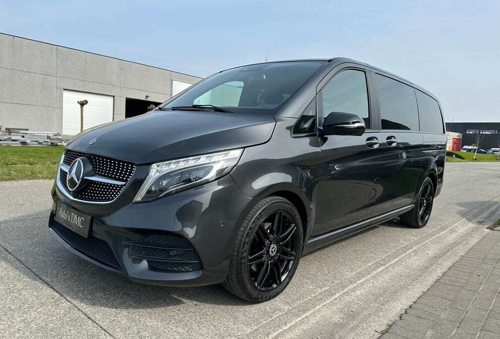 Mercedes-Benz V 300 d MWB * AMG * NIGHTPACK *veel opties