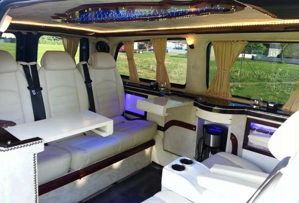 Mercedes-Benz Mercedes Vito 2008