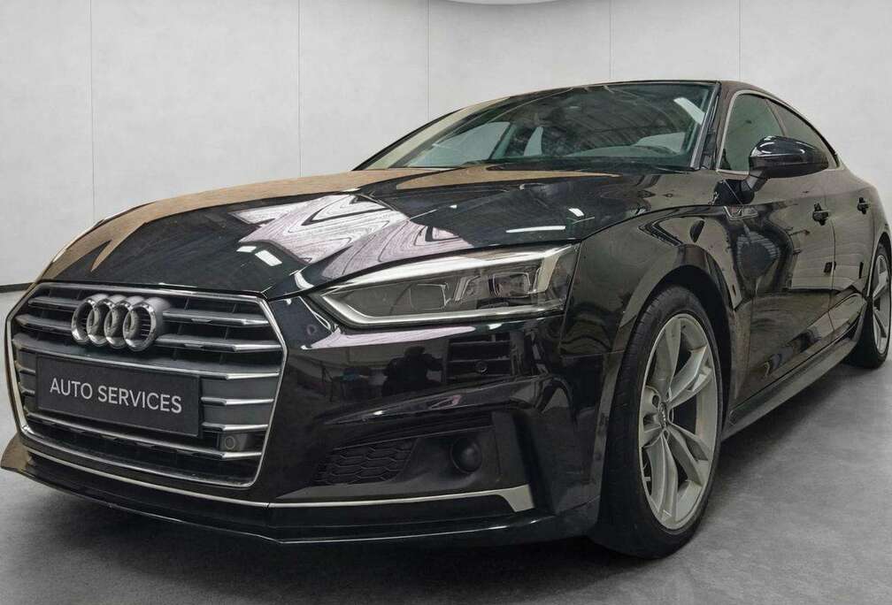 Audi A5 Sportback 35 TFSI Design S tronic (EU6d-TEMP)