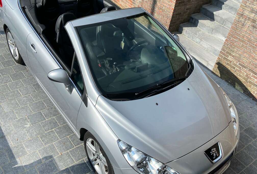 Peugeot 308 CC 1.6 HDi Sport FAP