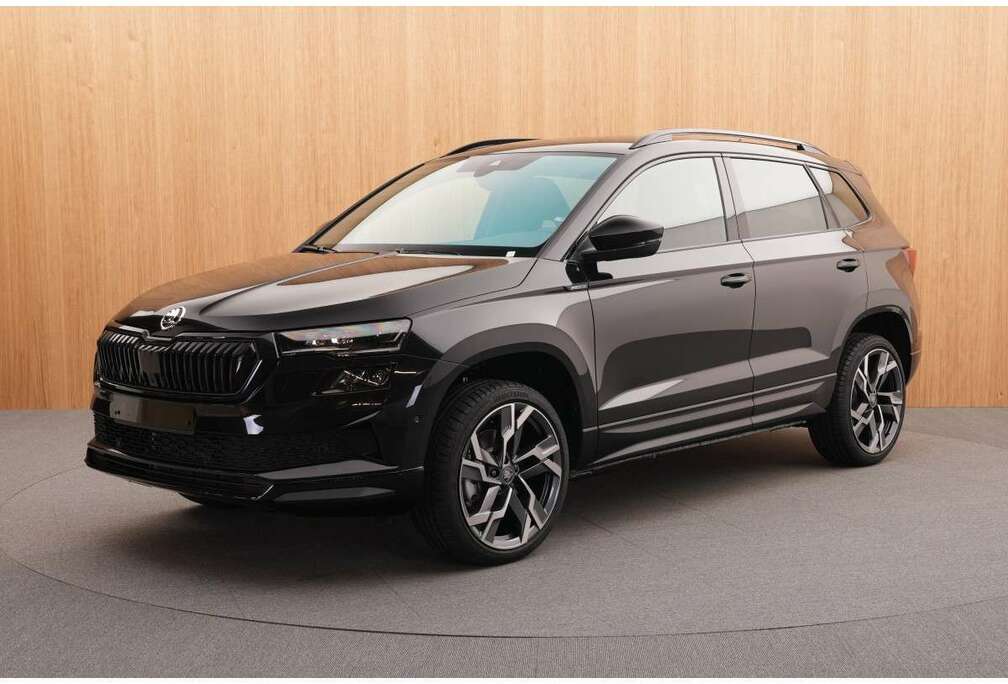 Skoda Sportline 1.5 TSI DSG 110KW-150CV - Garantie 5 ans
