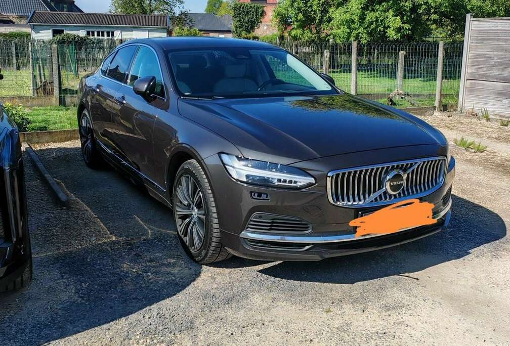 Volvo T8 Recharge AWD Geartronic Inscription