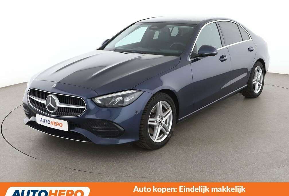 Mercedes-Benz C 180 Mild-Hybrid Avantgarde