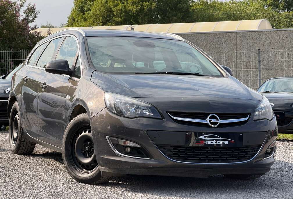 Opel Astra SW 1.7 CDTi  GPS  AIRCO  CAM DE RECUL
