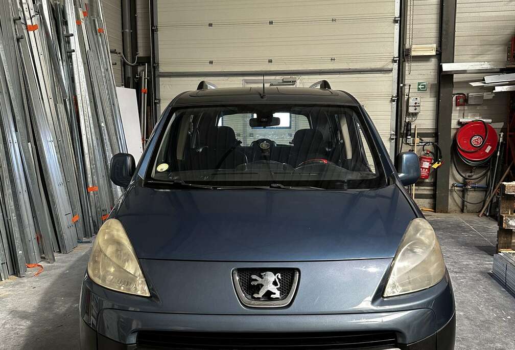 Peugeot Peugeot Partner Tepee 1.6 Essence  2008