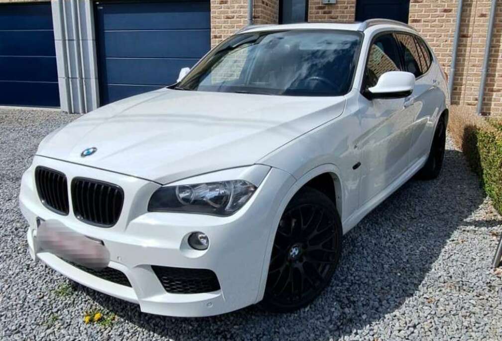 BMW sDrive 18d 136ch 142500km pack M