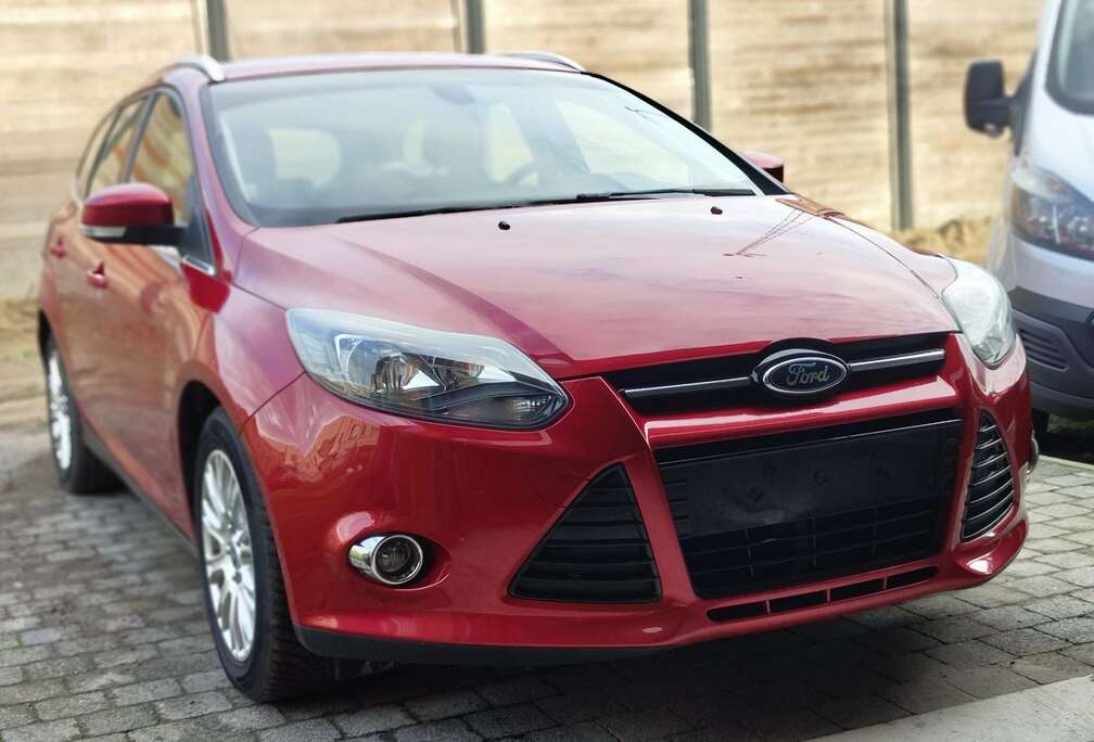 Ford Focus Turnier 1.0 EcoBoost Start-Stopp-System SYNC