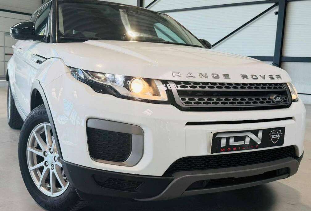 Land Rover Evoque 2.0 eD4 2WD HSE