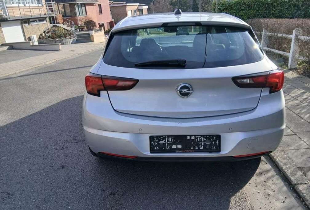 Opel 1.7 CDTi ecoFLEX Enjoy Start&Stop