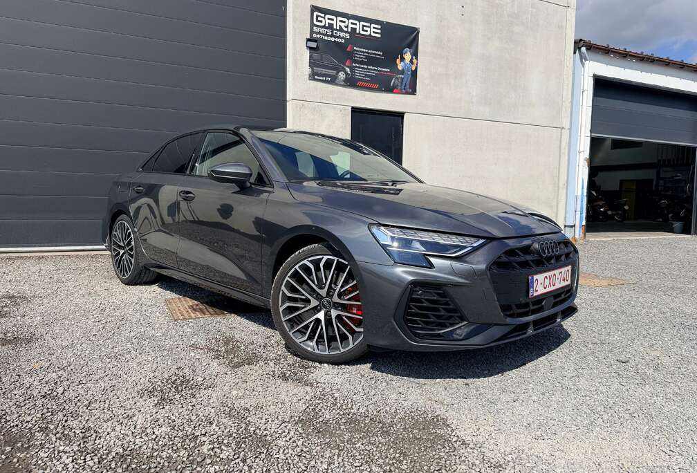 Audi S3 Sportback 2.0 TFSI Quattro S tronic