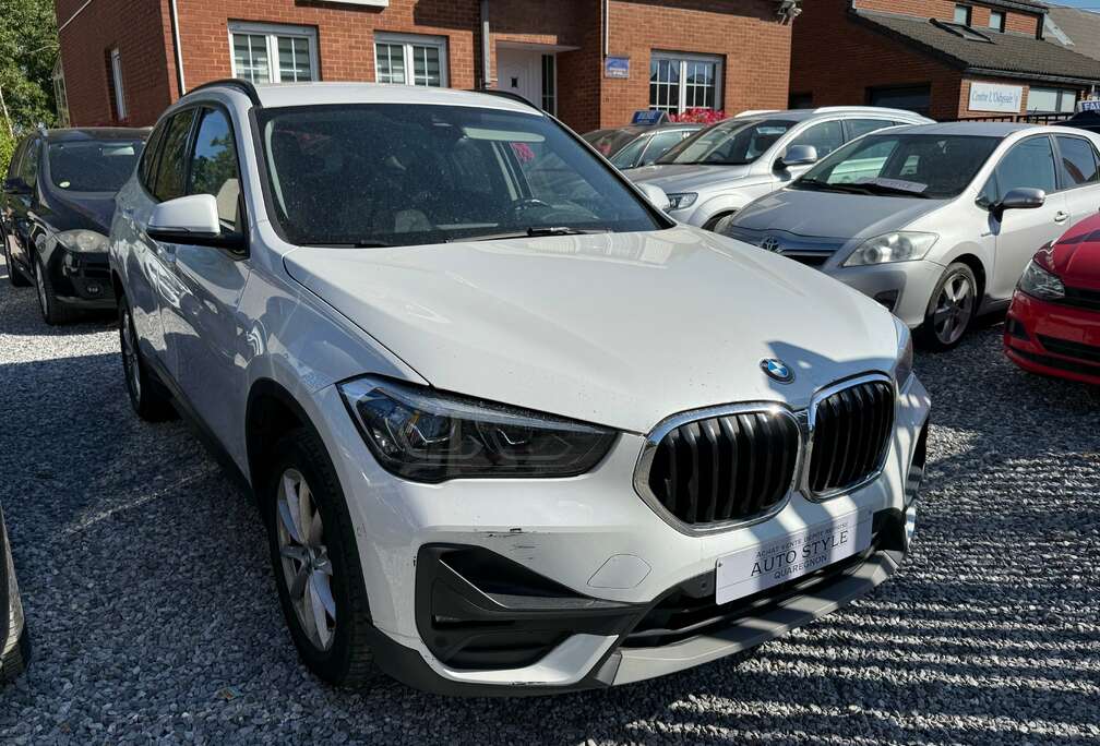 BMW X1 1.5 dA sDrive16 AdBlue (EU6AP)