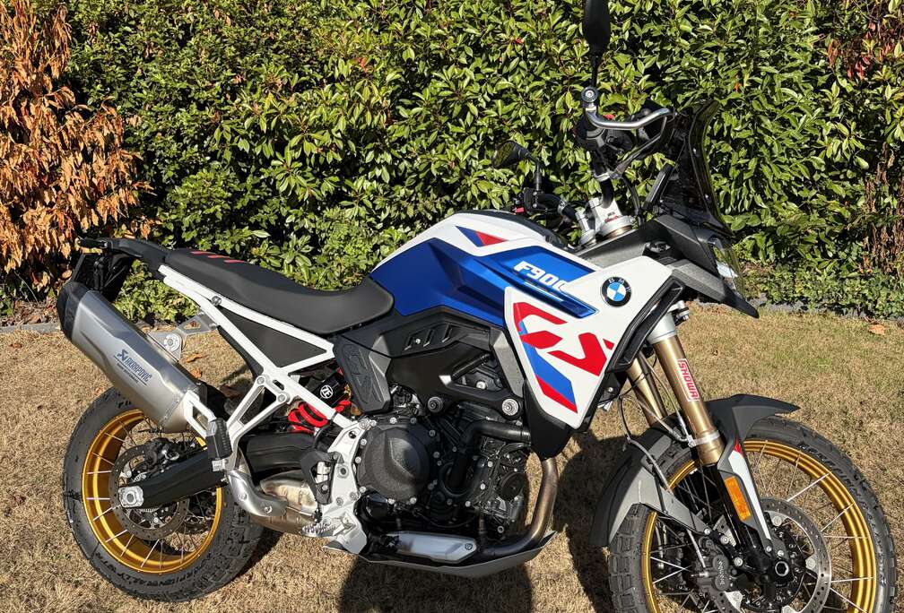 BMW DYNAMIQUE PACK - ENUDRO PACK PRO