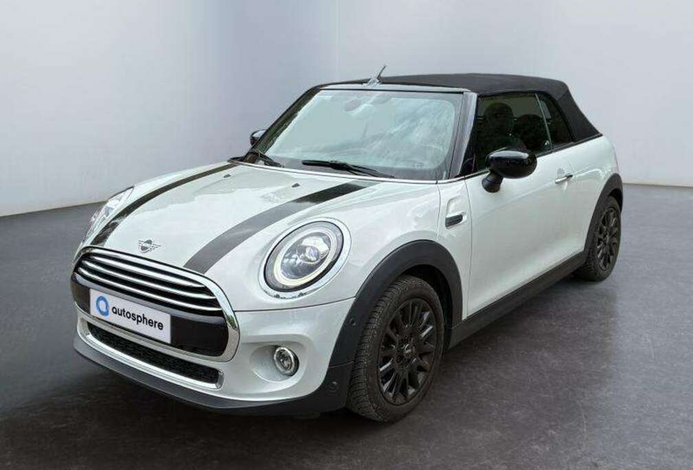 MINI Cooper Cabrio | 1.5e 136 cv | Clim | Alu | Cruise