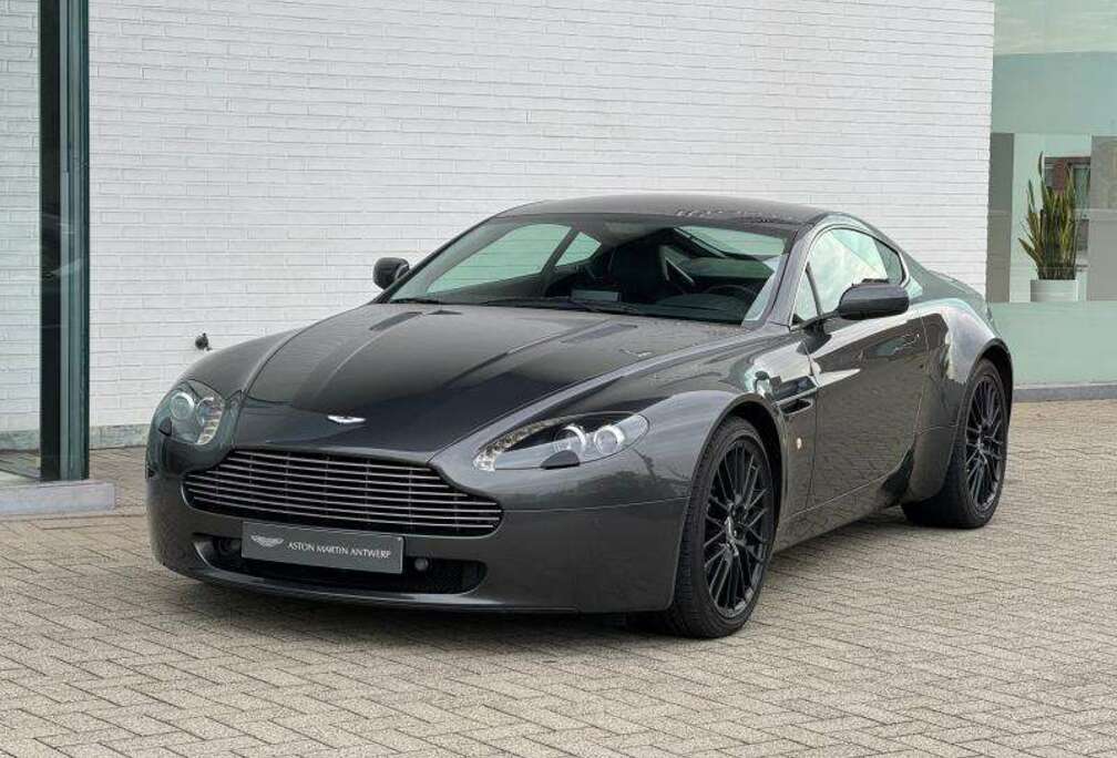 Aston Martin 4.7l Sportshift