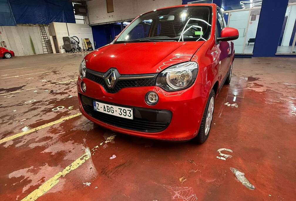 Renault Twingo 1.0i SCe