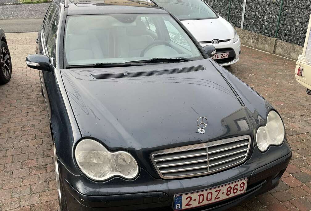 Mercedes-Benz T Kompressor Automatik Avantgarde