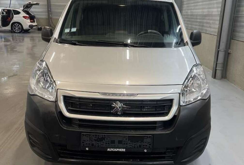 Peugeot Bedrijfswagen