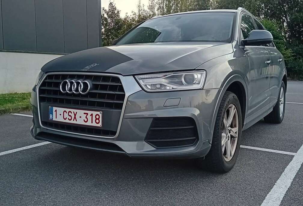 Audi 2.0 TDi