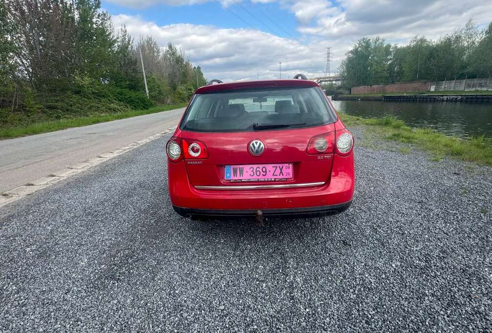 Volkswagen 2.0 TDI DSG Sportline