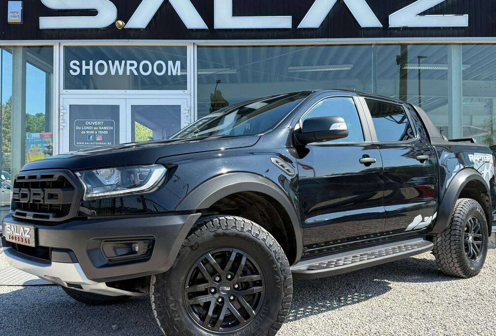 Ford RAPTOR / ATTELAGE / CAMERA / 1 ERE MAIN / GARANTIE