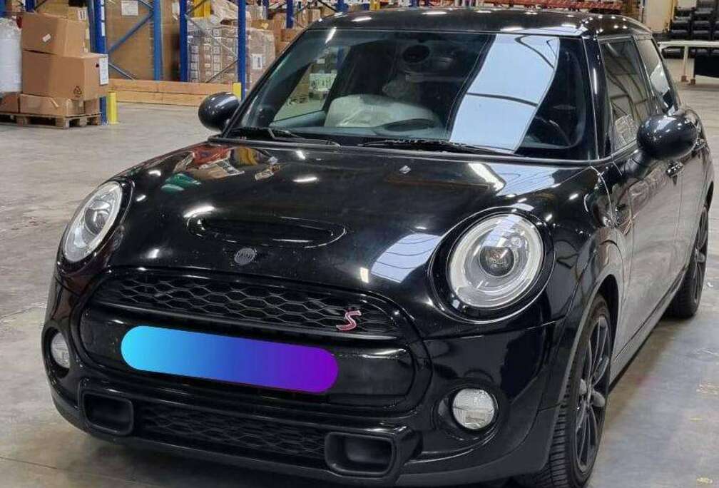 MINI Mini 2.0 Cooper S