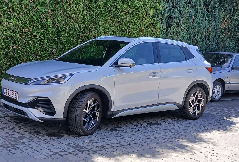 BYD Design