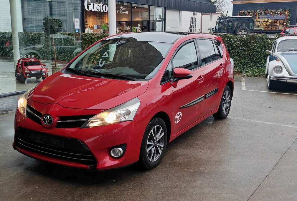 Toyota 1.6 5-Sitzer Life