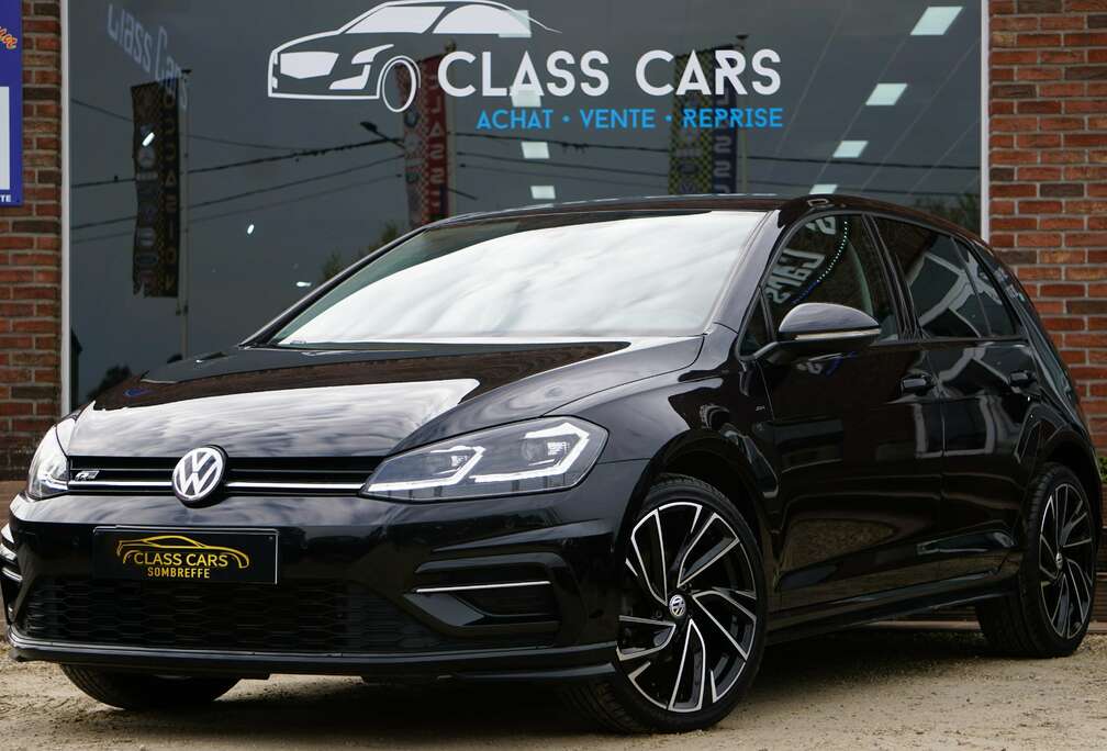 Volkswagen 1.0 TSI R-LINE COCKPIT NAVI DISTRONIC CAM PDC 6d-T