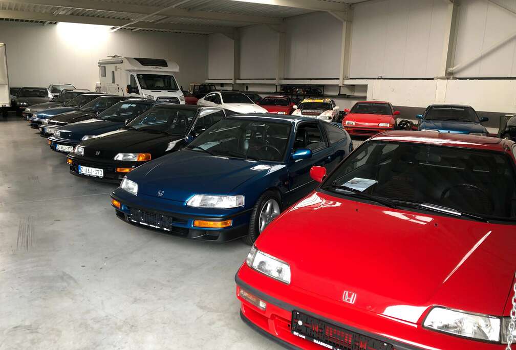 Honda 1.4 / 1.6i 16v / 1.6i VTEC