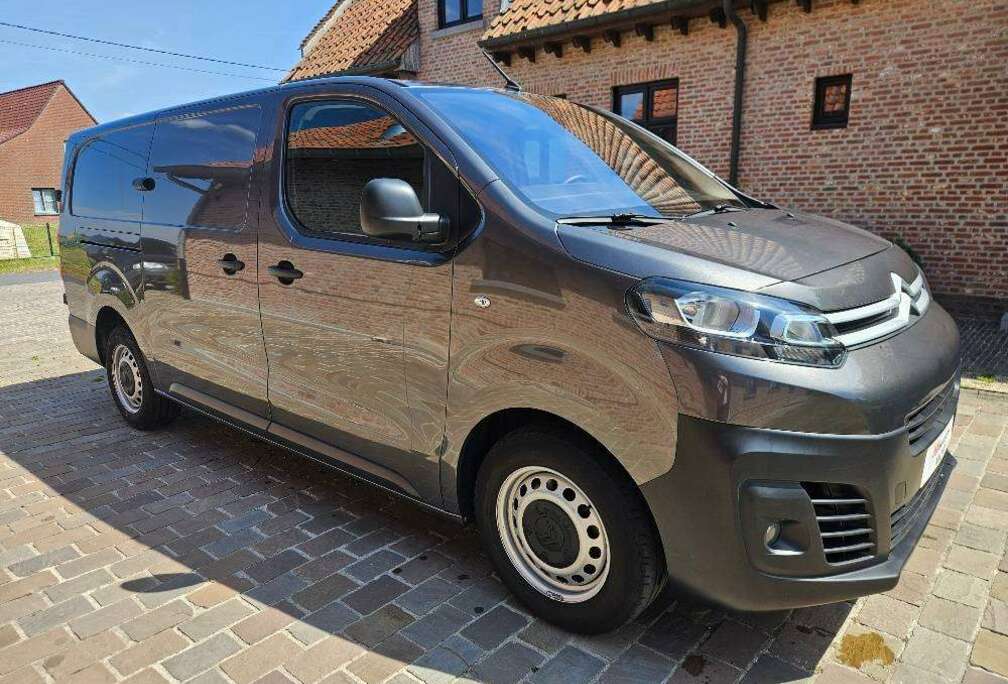 Citroen 2.0HDI L3 MAXI 145PK NAVI AIRCO CRUISE 18595 EX BT