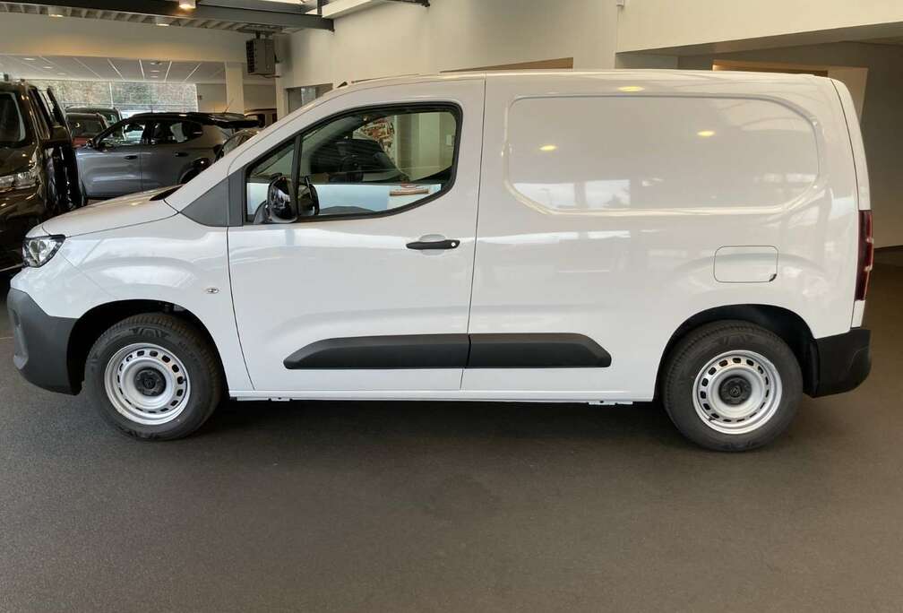 Peugeot lichte vracht