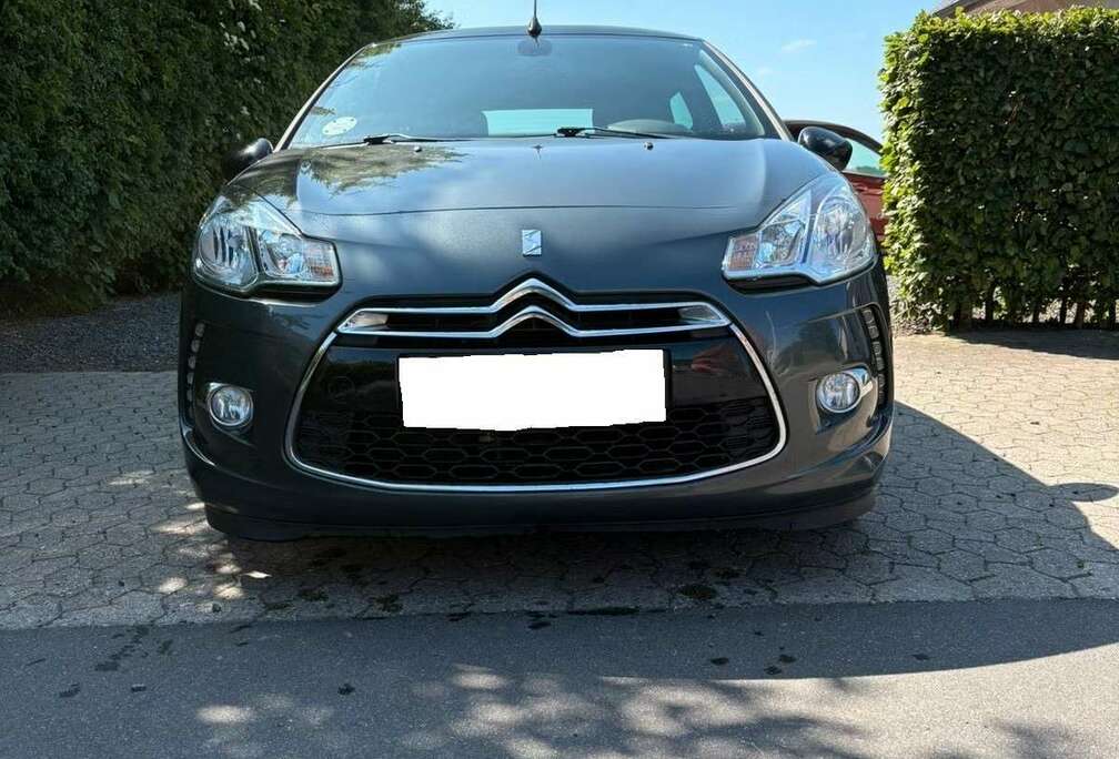 Citroen Cabriolet VTi 82 PureTech So Chic