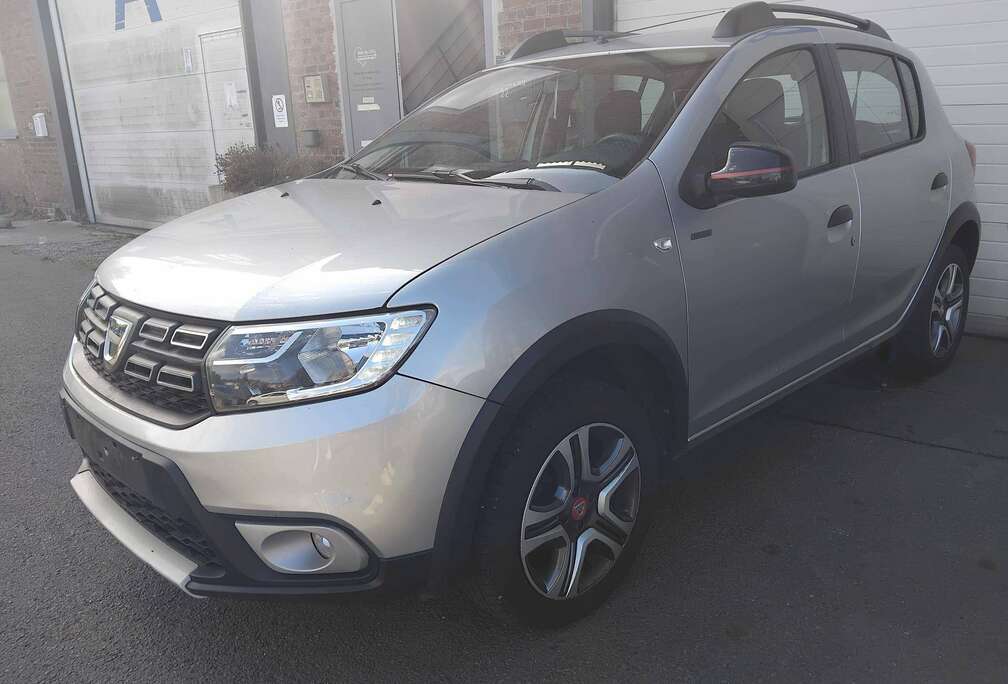 Dacia Sandero Stepway 0.9 TCe Stepway Techroad (EU6.2)