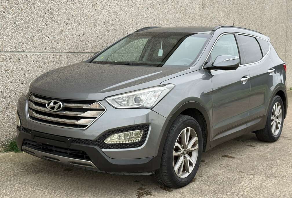 Hyundai Santa Fe 2.0 CRDI 2WD Style