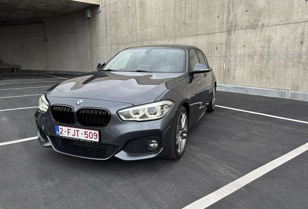 BMW 118i Aut. Edition M Sport Shadow