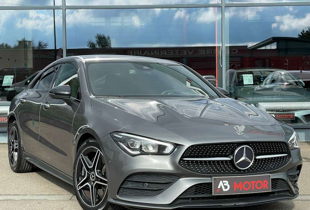 Mercedes-Benz PACK AMG LED GPS COCKPIT CAMERA