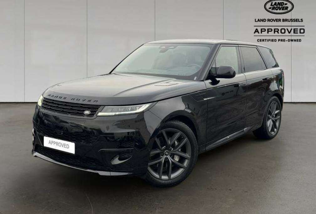 Land Rover D300 Dynamic HSE Warranty until 04/2030