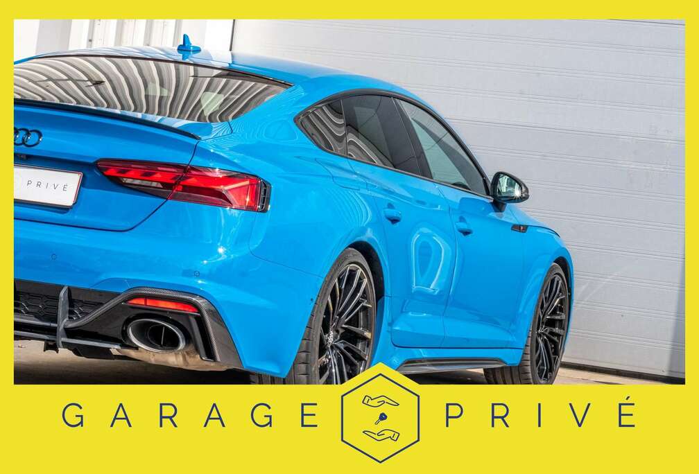 Audi Sportback  Ceramic  Carbon pack  Gar 12-60M