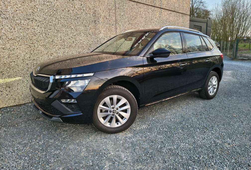 Skoda Kamiq 1.0 TSI Selection DSG - ACC - App. - Camera