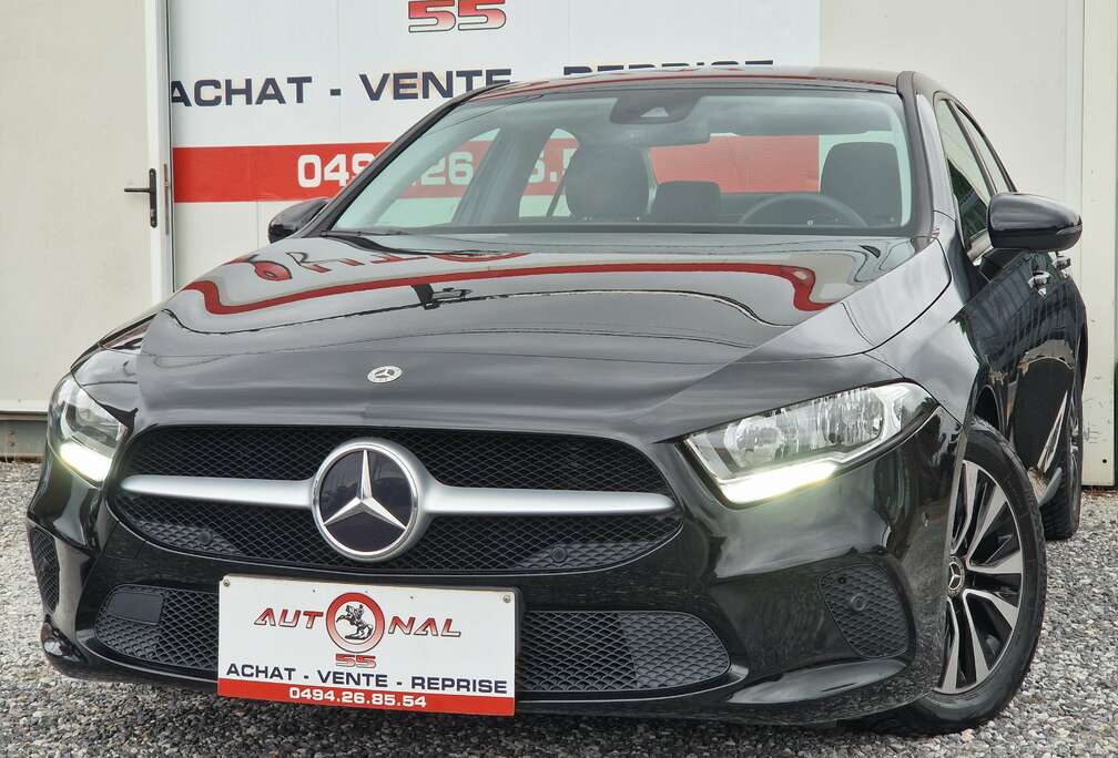 Mercedes-Benz d*1 MAIN*CARNET*BOITE AUTO*GPS*COCKPIT*CAMERA*PDC