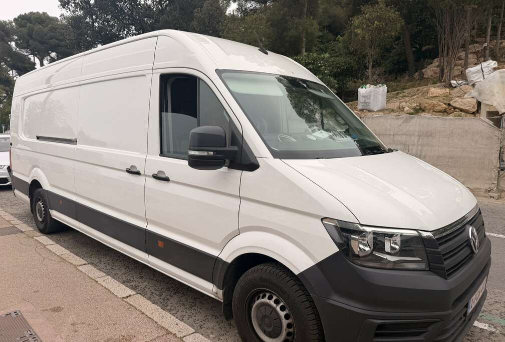 Volkswagen PROCAB 35 L5H3 2.0 TDI 177 CH BVA BUSINESS PLUS