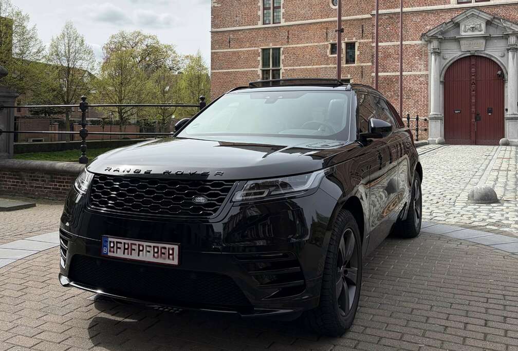 Land Rover 2.0d R-Dynamic S