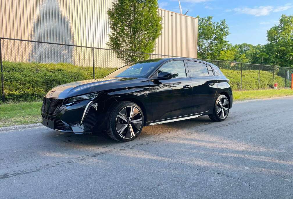 Peugeot 308 1.2 Turbo MHEV GT S