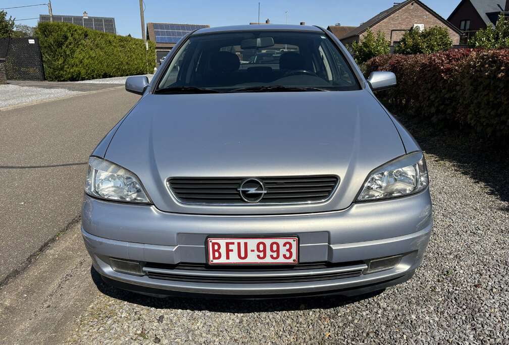 Opel 113000 Km - 1 Ste Eigenaar