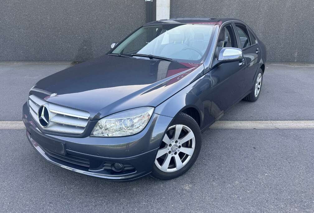 Mercedes-Benz C 200 CDI Elegance Prêt à immatriculer