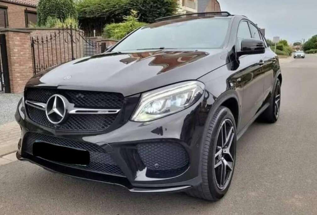 Mercedes-Benz Coupé 4-Matic