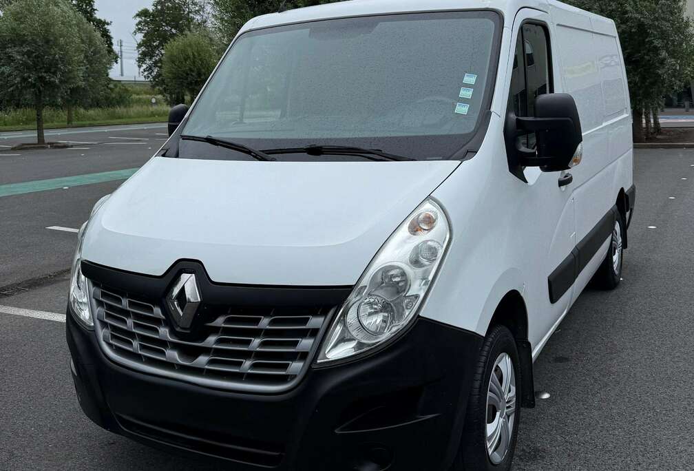Renault Master 2.3 dCi 35 L3H1